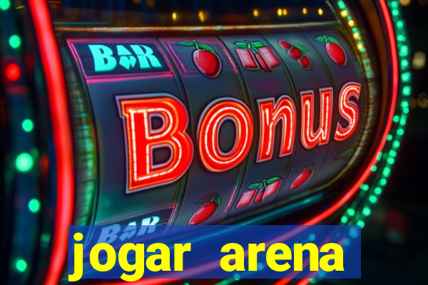 jogar arena breakout no pc